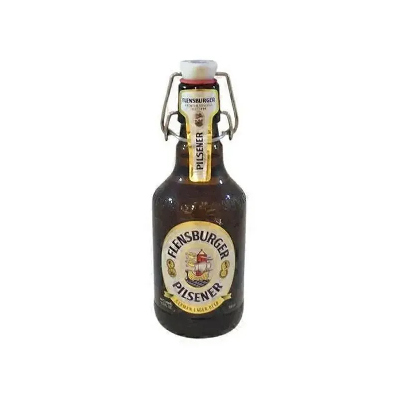 Flensburger Pilsener view 1