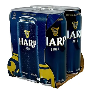 Harp Irish Lager
