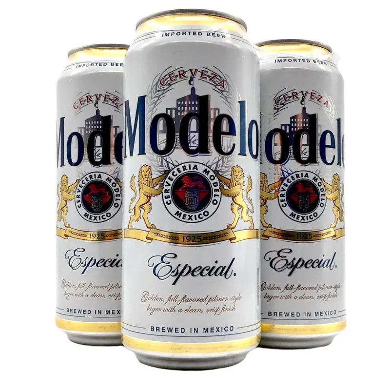 Modelo Especial Mexican Lager view 1
