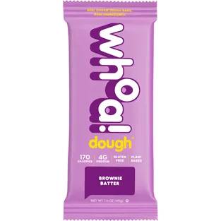 Whoa! Dough Brownie Batter Bar