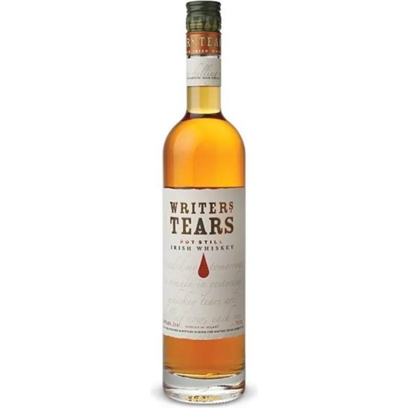 Writers Tears Copper Pot Irish Whiskey view 1