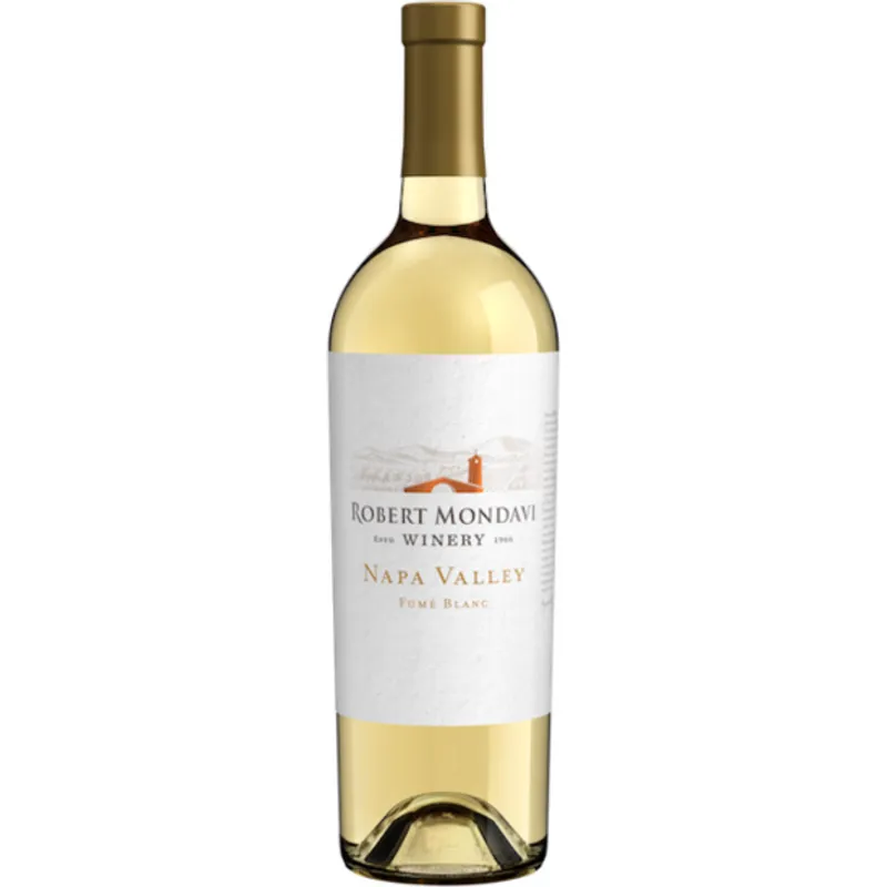 Robert Mondavi Winery Napa Valley Fume Blanc view 1