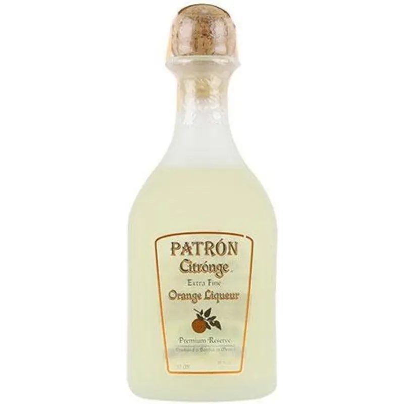 Patron Citronge Orange Liqueur view 1