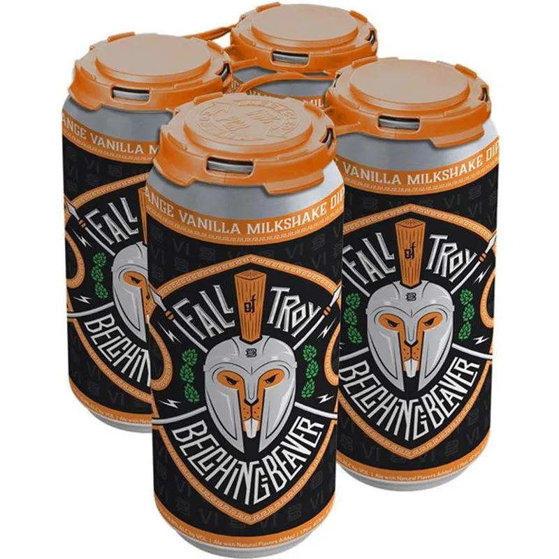 Belching Beaver Fall Of Troy view 1