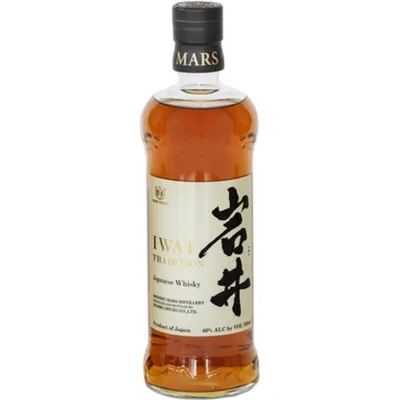 Iwai Tradition 750ml Bottle