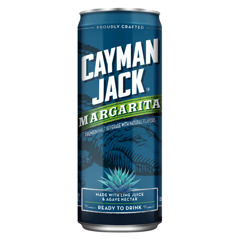Cayman Jack Margarita view 1
