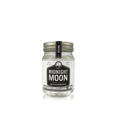 Midnight Moon Moonshine 100 Proof 50 mL
