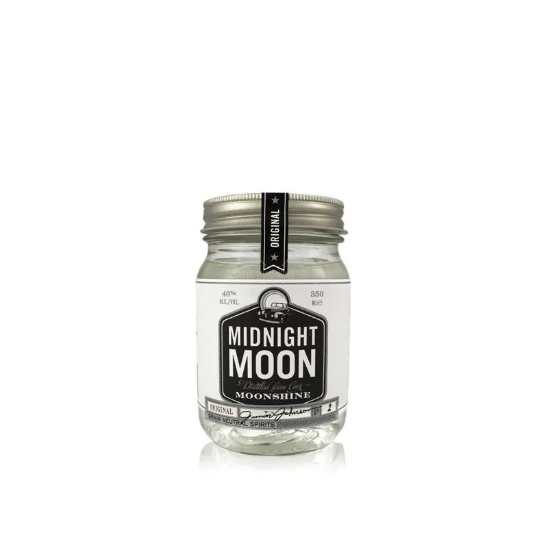 Midnight Moon Moonshine 100 Proof view 1