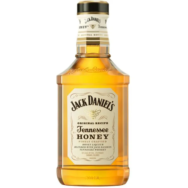 Jack Daniels Tennessee Honey Liqueur view 1