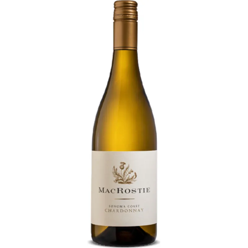 Macrostie Sonoma Coast Chardonnay view 1
