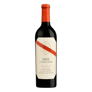 Hess Collection Iron Corral Cabernet Sauvignon Napa Valley