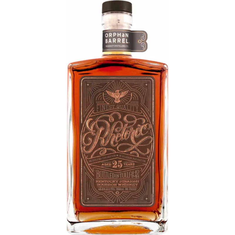 Orphan Barrel Rhetoric 25 Year view 1