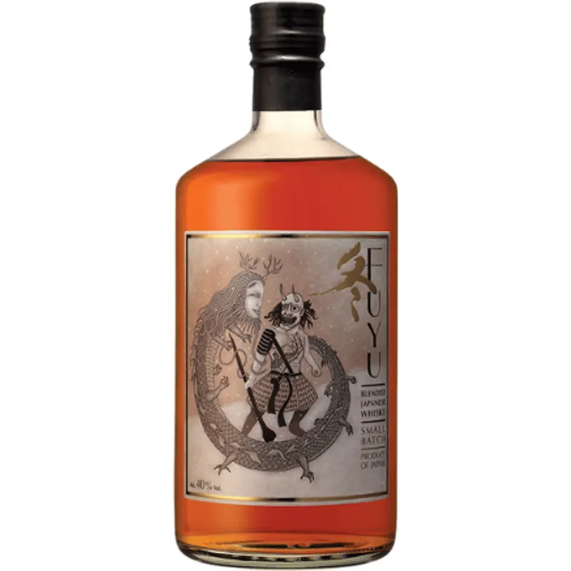 Fuyu Blended Japanese Whiskey Small Batch view 1