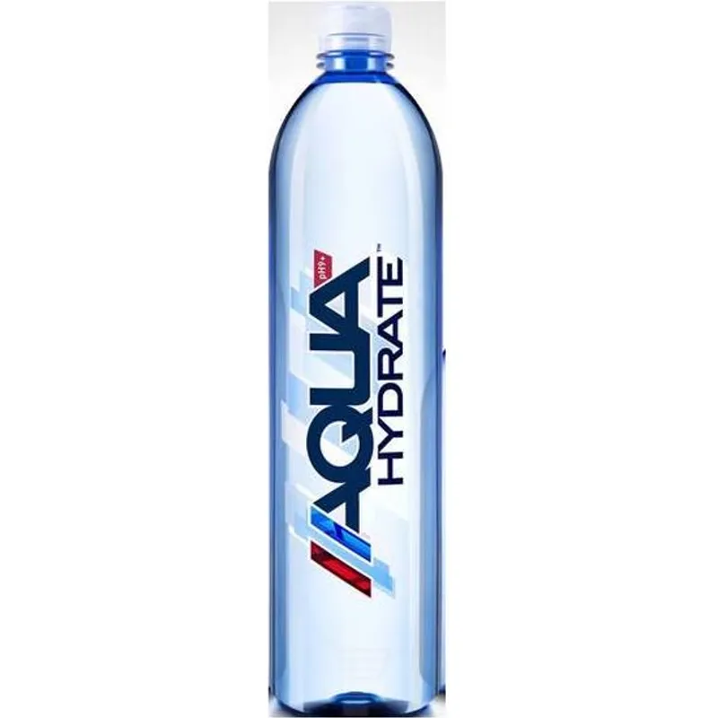 Aqua Hydrate Water view 1