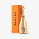Lamborghini Gold Brut Sparkling Wine 750ml