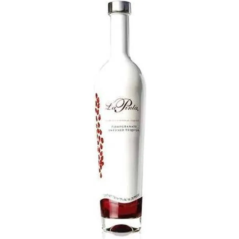 La Pinta Pomegranate Tequila view 1