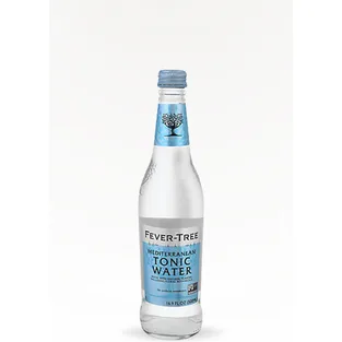 Fever Tree Mediterranean Tonic Water