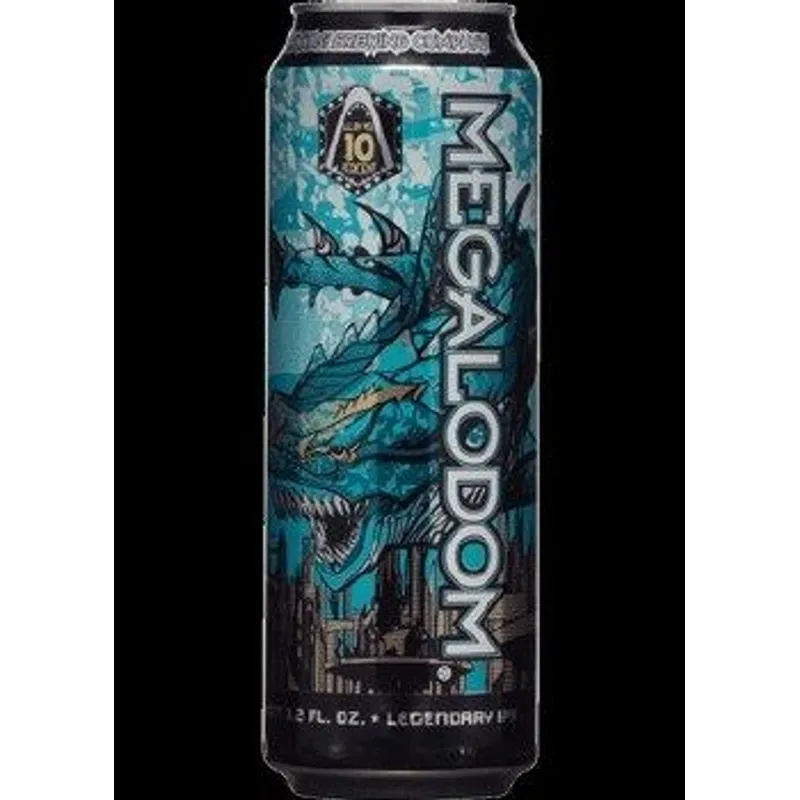 Ninkasi Megladom view 1
