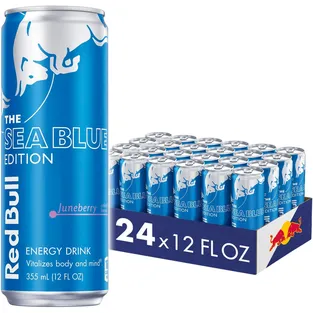 Red Bull Energy Drink, Juneberry