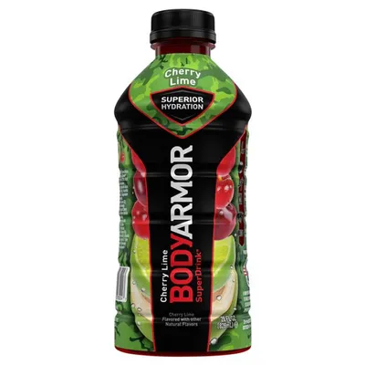 BODYARMOR Cherry Lime 28 oz Bottle