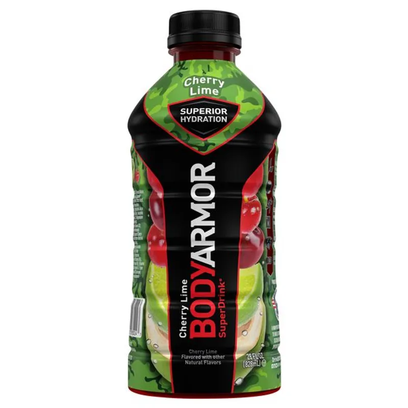 BODYARMOR Cherry Lime view 1