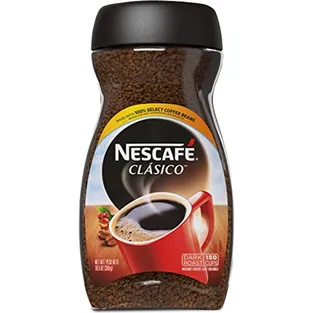 Nescafe Classico Dark Roast Instant Coffee