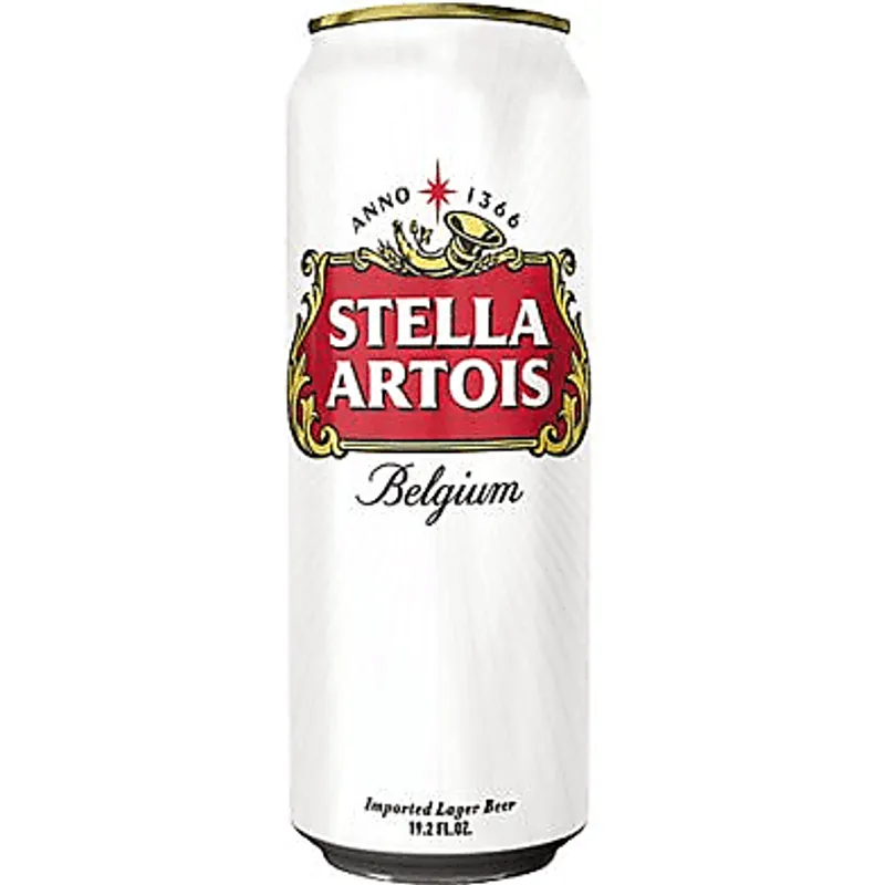 Stella Artois view 1