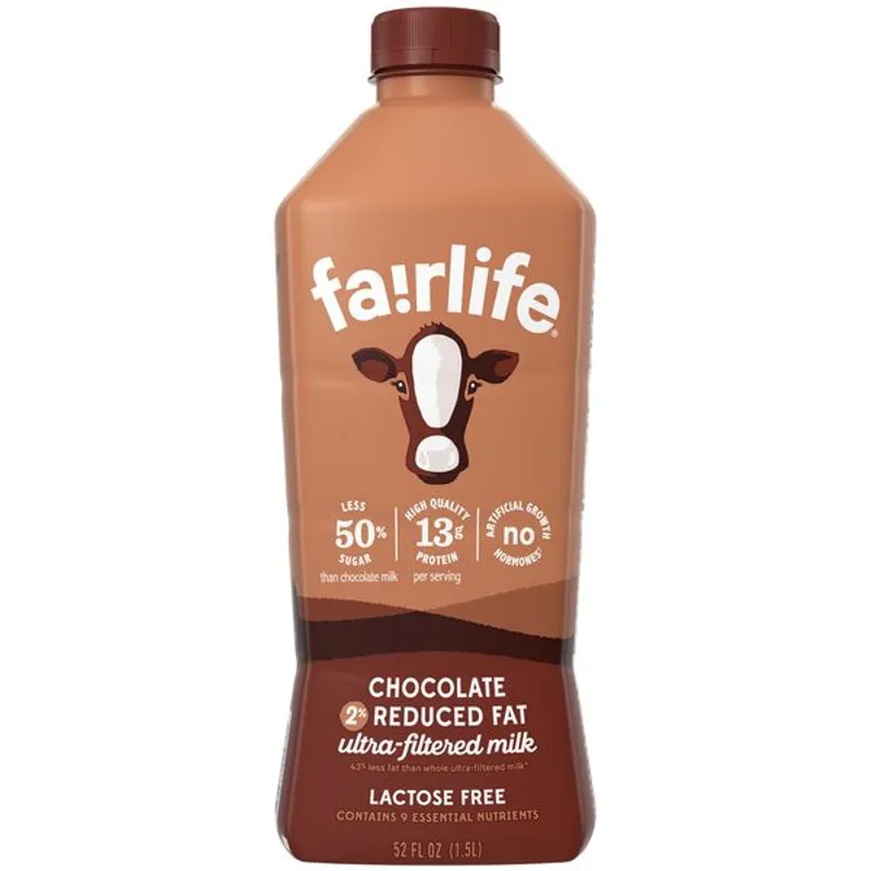 Fairlife Chocolate Milk view 1