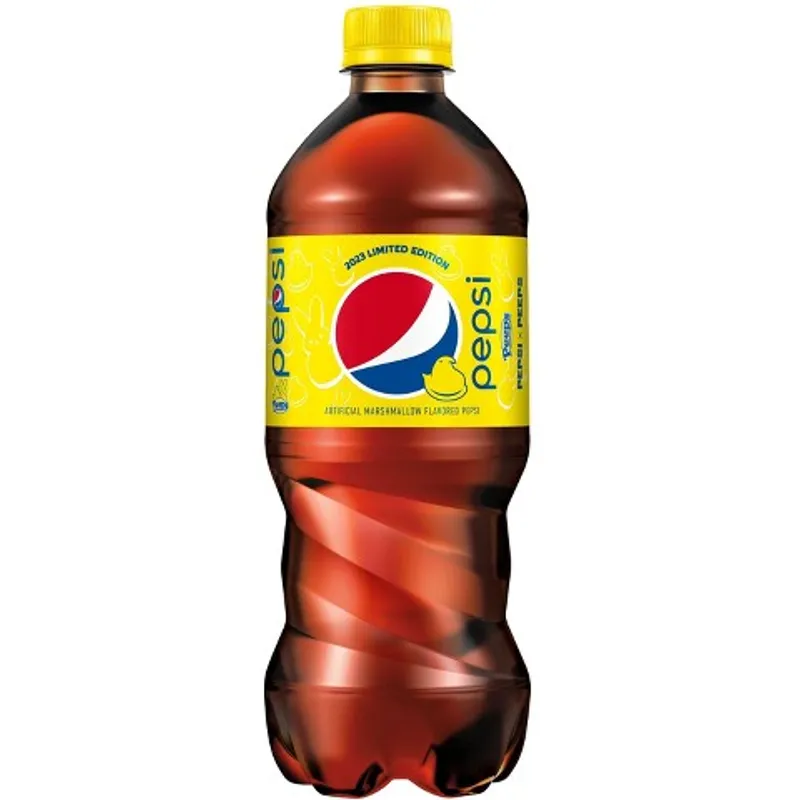 Pepsi Peeps view 1