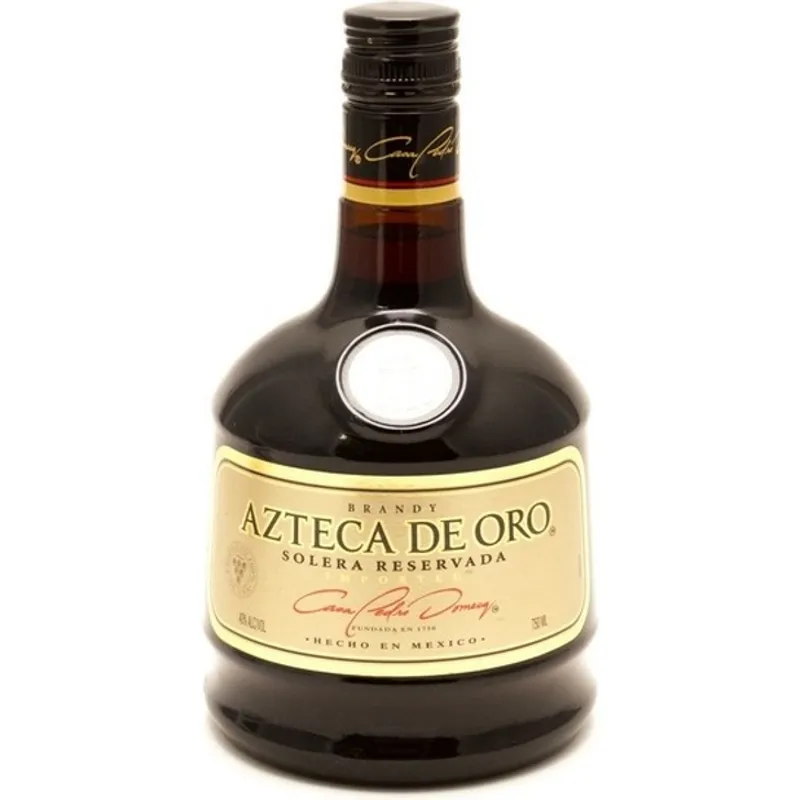 Azteca De Oro Solera Reservada Brandy view 1