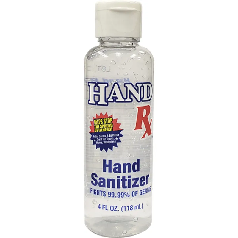 Hand Rx Hand Sanitizer view 1