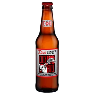 Cock N Bull Diet Ginger Beer