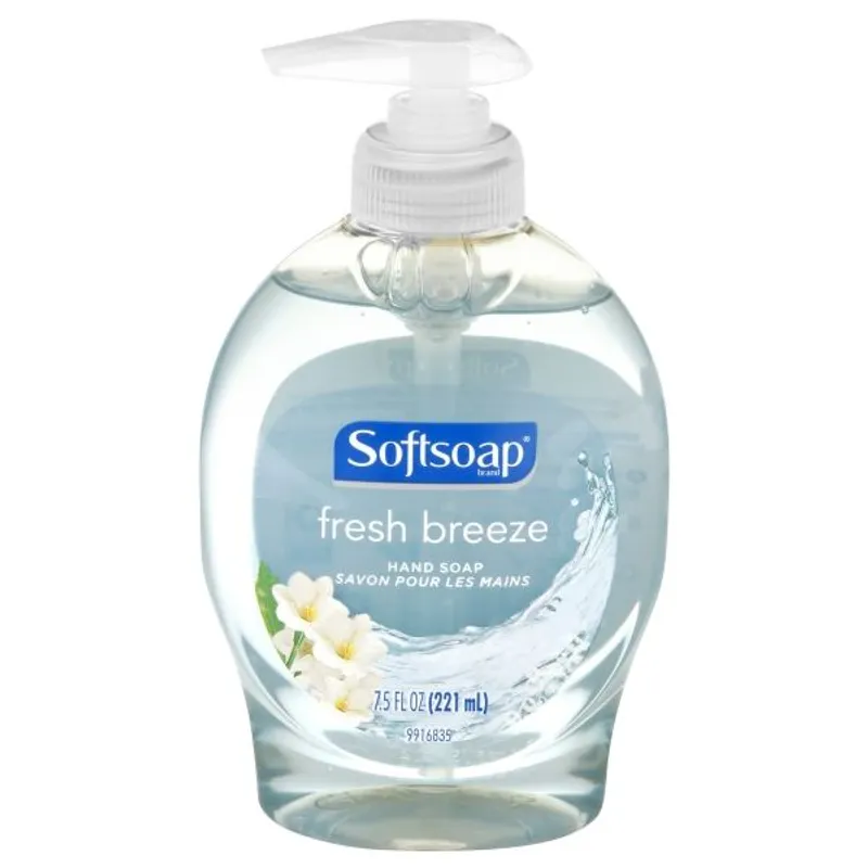 Softsoap Fresh Breeze Hand Soap view 1