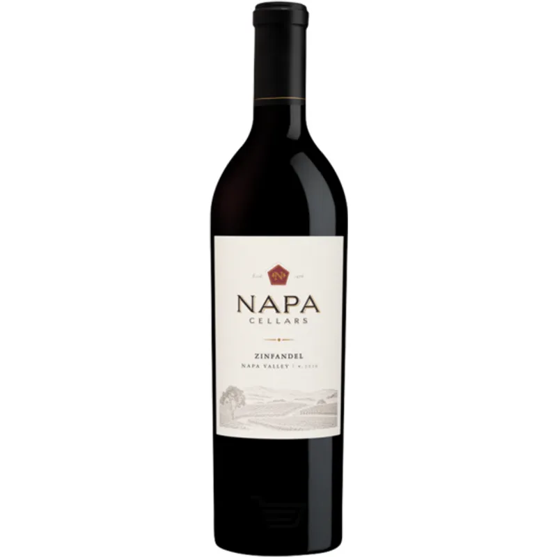 Napa Cellars Napa Valley Zinfandel view 1