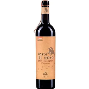 Lunaria Coste di Moro Montepulciano d'Abruzzo 2020