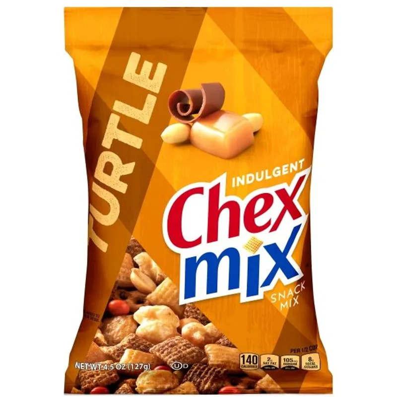 Chex Mix Turtle Snack Mix view 1