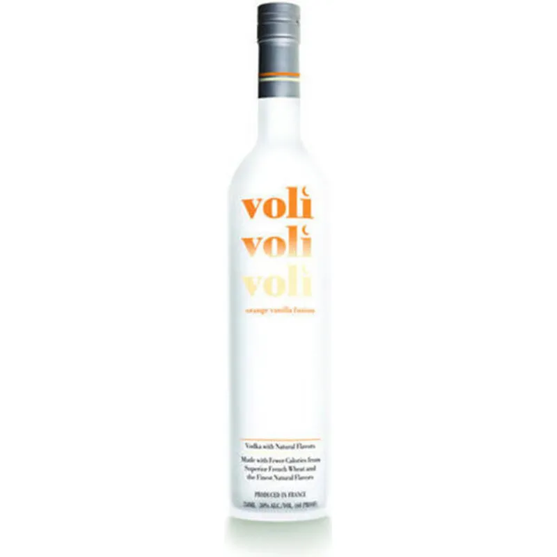 Voli Orange Vanilla Fusion Vodka view 1