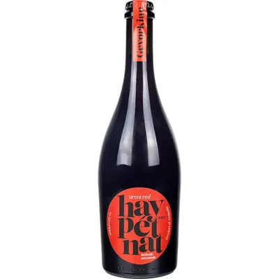 Gevorkian Hay Pet-Nat Areni Red 2022 750mL