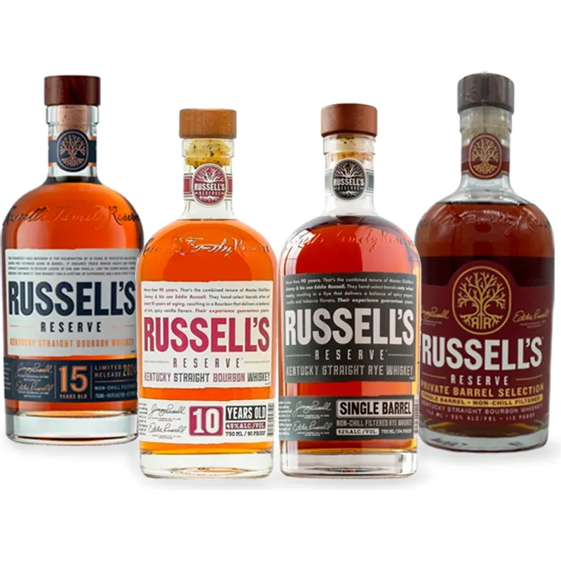 Russells 15 Bundle #1 view 1