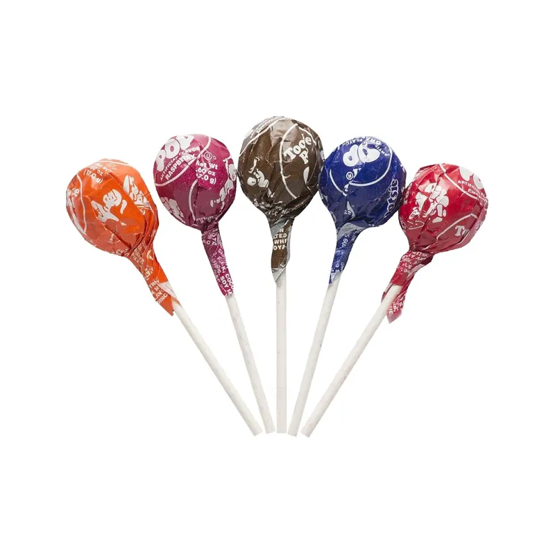 Tootsie Roll Tootsie Pops Assorted Original Flavors view 1