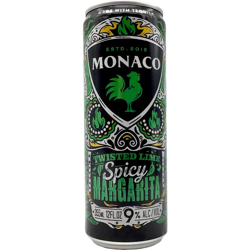 Monaco Twisted Lime Spicy Margarita view 1