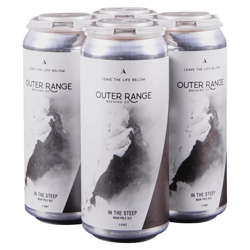Outer Range In The Steep Hazy IPA view 1