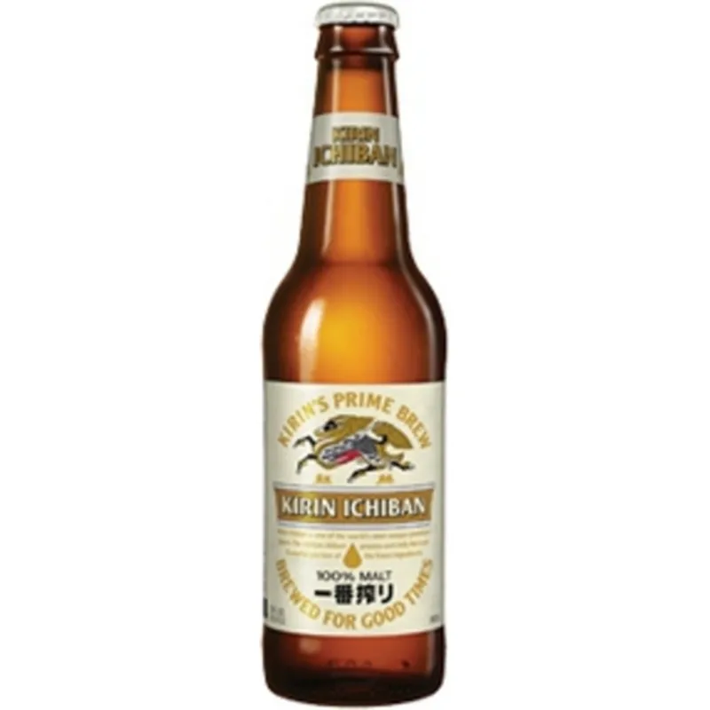 Kirin Ichiban view 1