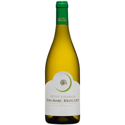Jean-Marc Brocard Petit Chablis 2023 750mL