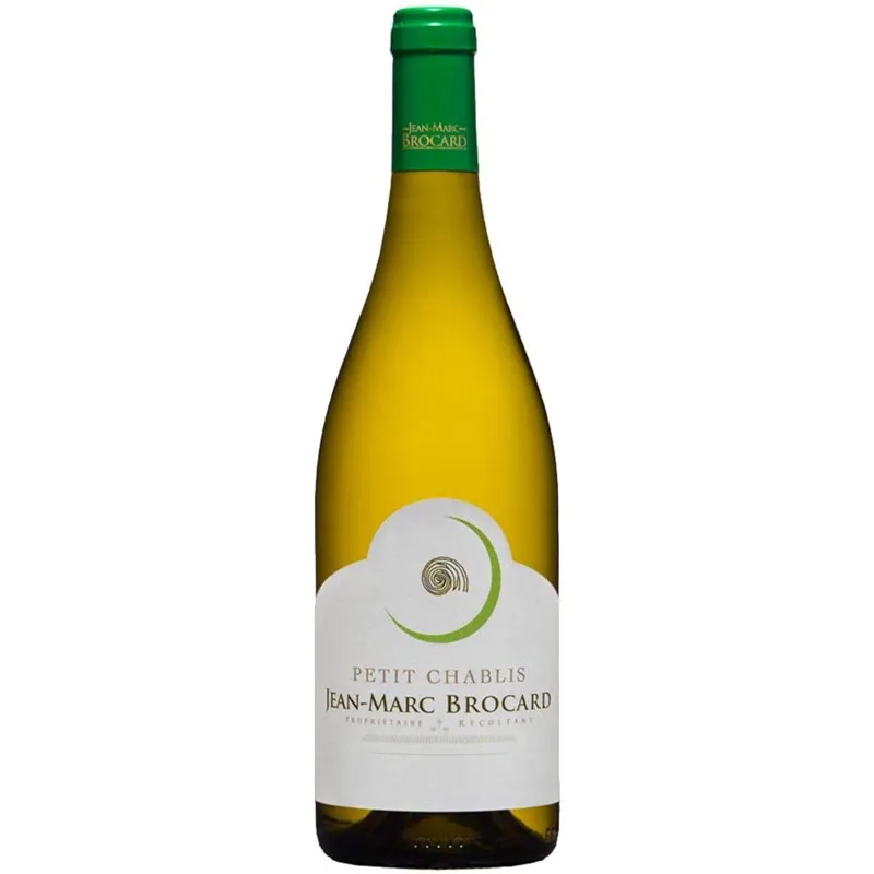 Jean-Marc Brocard Petit Chablis 2023 view 1