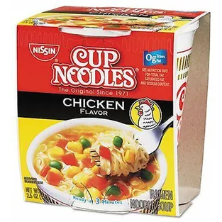 Nissin The Original Cup Noodles
