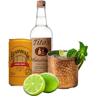 Moscow Mule Bundle