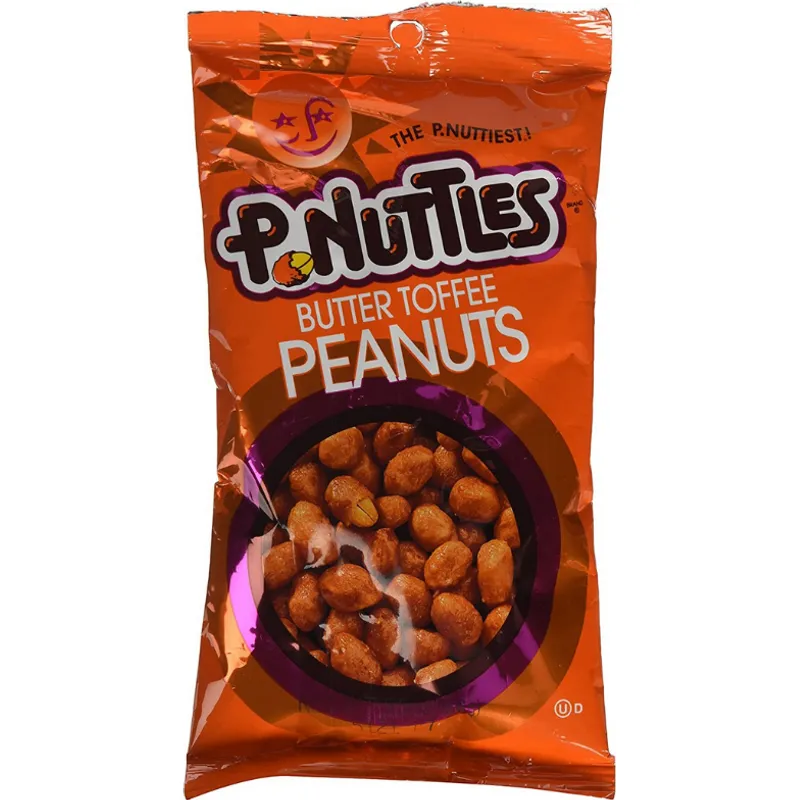 P-Nuttles Butter Toffee Peanuts view 1