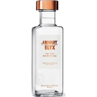 Absolut Elyx Vodka