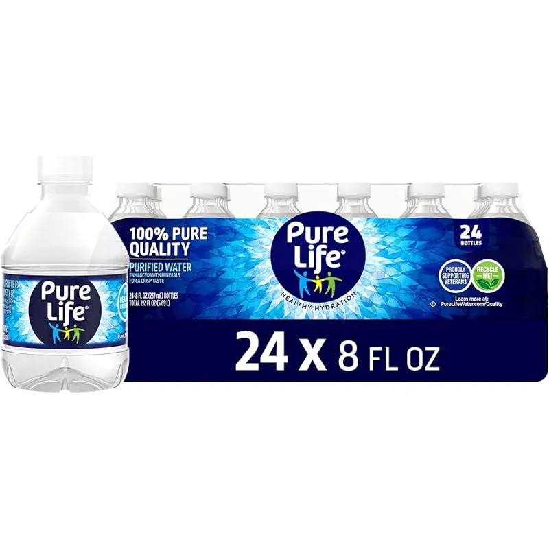 Pure Life Purified Water view 1